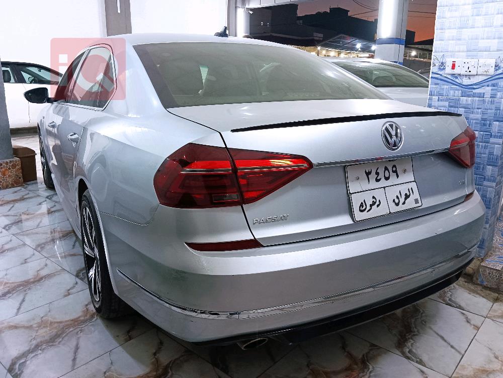 ڤۆڵکسواگن پاسات